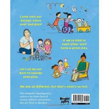 Come Over to My House: Celebrating Diversity in Children's Literature