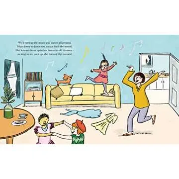 Come Over to My House: A Heartwarming Children's Book