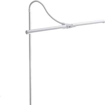 Duo Floor Lamp LED for Modern Home Lighting