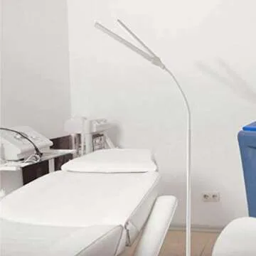 Duo Floor Lamp LED for Modern Home Lighting