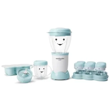 NutriBullet Baby Food Maker - 32 Oz Complete System