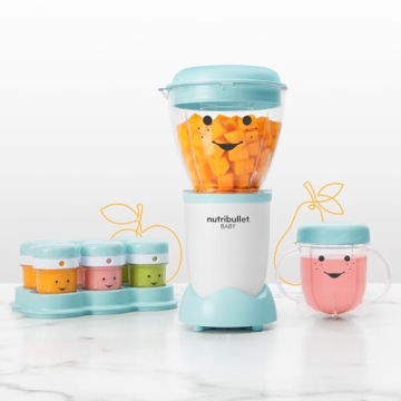 NutriBullet Baby Food Maker - 32 Oz Complete System