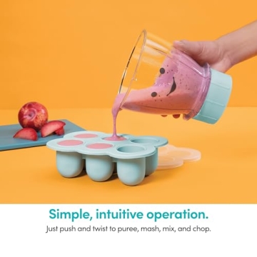 NutriBullet Baby Food Maker - 32 Oz Complete System