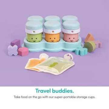 NutriBullet Baby Food Maker - 32 Oz Complete System