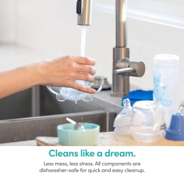 NutriBullet Baby Food Maker - 32 Oz Complete System