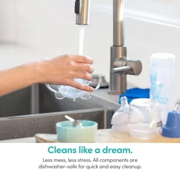 NutriBullet Baby Food Maker - 32 Oz Complete System