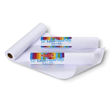 Melissa & Doug Paper Rolls for Endless Creativity