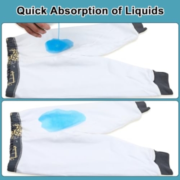 MooMoo Baby Waterproof Diaper Pants for Potty Training