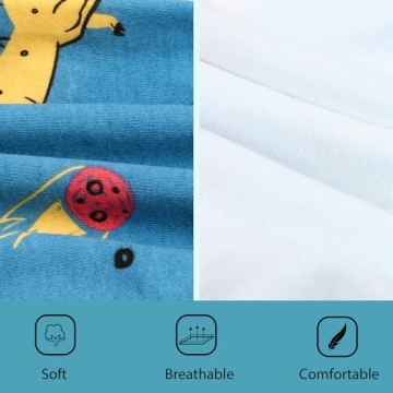 MooMoo Baby Waterproof Diaper Pants for Potty Training