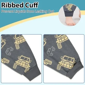 MooMoo Baby Waterproof Diaper Pants for Potty Training