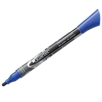 Quartet Dry Erase Markers, Whiteboard Markers, Fine Tip, EnduraGlide, White Board Dry Erase Pens for...