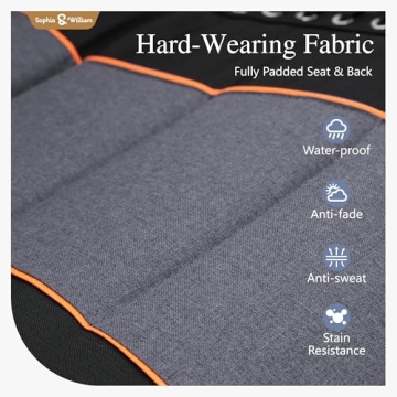 Oversized XL Zero Gravity Recliner Chair: Comfort & Style