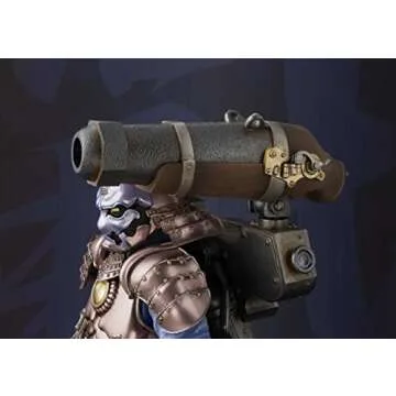 Marvel Bandai War Machine Samurai Action Figure Online