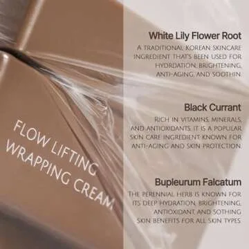 KOY Flow Lifting Cream - Anti-Aging & Hydration Solution