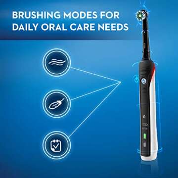 Oral-B Pro 3000 3D White Electric Toothbrush