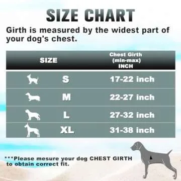 BARKBAY No Pull Dog Harness Large Reflective Dog Harness with Front Clip and Easy Control Handle for Walking Training Running with ID tag Pocket(Ocean Blue,L)