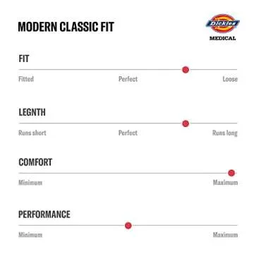 Dickies Women's Signature Elastic Waist Scrubs Pant, Olive, Small