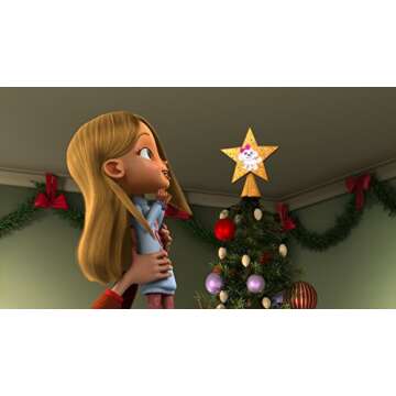 Mariah Carey Christmas Blu-ray - Holiday Classic Film