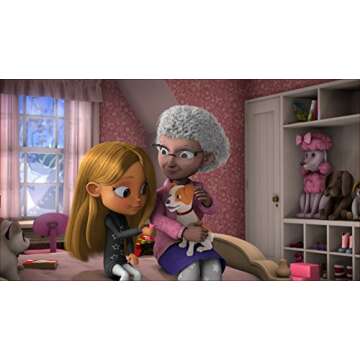 Mariah Carey Christmas Blu-ray - Holiday Classic Film