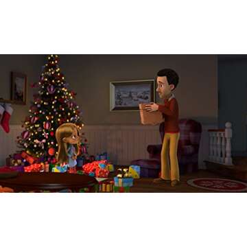 Mariah Carey Christmas Blu-ray - Holiday Classic Film