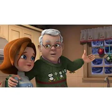 Mariah Carey Christmas Blu-ray - Holiday Classic Film