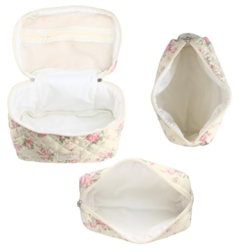 Stylish NATINSA Makeup Bag Set – Perfect Gift for Her!