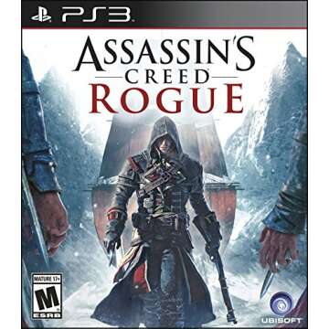 Assassin's Creed Rogue - Renewed Edition for PlayStation 3