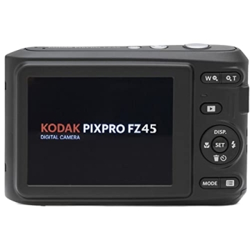 KODAK PIXPRO FZ45-BK 16MP Digital Camera with 4X Zoom