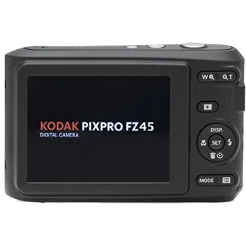 KODAK PIXPRO FZ45-BK 16MP Digital Camera with 4X Zoom