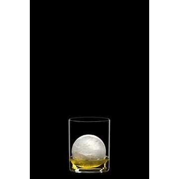 Riedel The O Wine Tumbler Whisky H2O