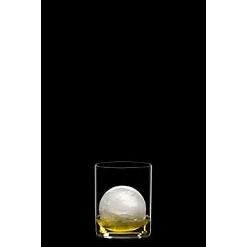 Riedel The O Wine Tumbler Whisky H2O