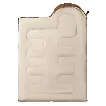 Sleeping Bags for Adults Kids with Compression Sack, Portable and Lightweight, Camping Sleeping Bags for 3 Season Camping, Hiking, Waterproof, Backpacking and Outdoors