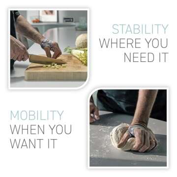 PUSH MetaGrip CMC Thumb Brace for Joint Pain Relief