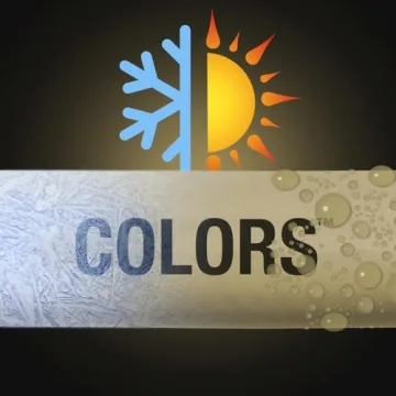 Colors Garden Hose with SwivelGrip for Effortless Watering