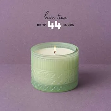 Luxurious Capri Blue Volcano Candle - 11 Oz Jar