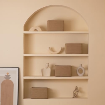 SIXDOVE Storage Baskets - Woven Home Organizers