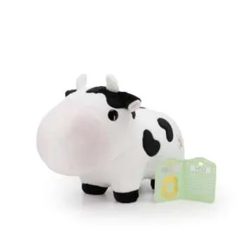 Bellzi Cow Plush Toy - Cute, Soft, Perfect Gift!
