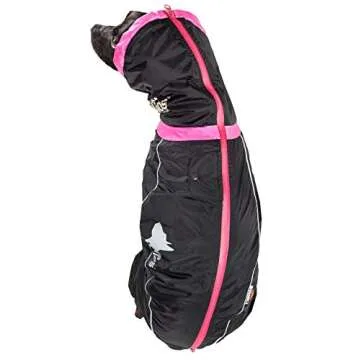 Weather-King Pet Dog Jacket - Waterproof & Insulated