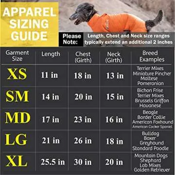 Weather-King Pet Dog Jacket - Waterproof & Insulated