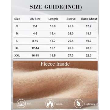 Zwurew Bolero Long Sleeve Cropped Cardigan Navy Shrugs for Women