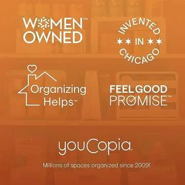 YouCopia ShelfSteps Can Organizer for Kitchen Storage