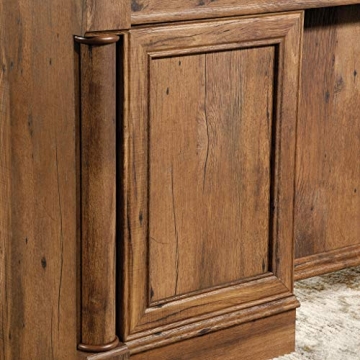 Sauder Palladia Executive Desk for Modern Offices