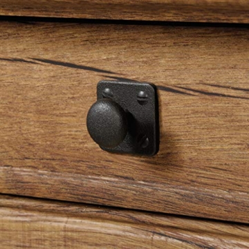 Sauder Palladia Executive Desk for Modern Offices