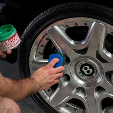 Chemical Guys Max Coat Rim Sealant for Long-Lasting Wheel Shine