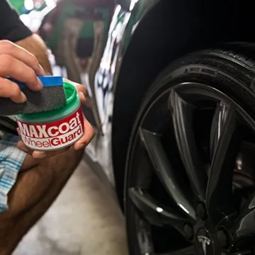 Chemical Guys Max Coat Rim Sealant for Long-Lasting Wheel Shine
