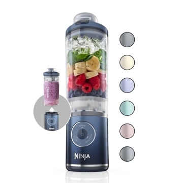 Ninja Blast Max: Cordless Portable Blender for Smoothies & More
