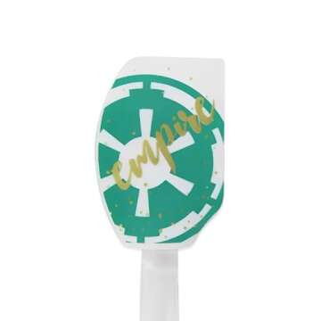 Seven20 Star Wars White/Blue Empire 11 Inch Silicone Spatula