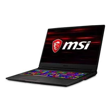 MSI GE75 Raider 10SGS-287 Gaming and Entertainment Laptop (Intel i7-10875H 8-Core, 32GB RAM, 1TB SSD, RTX 2080 Super, 17.3" Full HD (1920x1080), Win 10 Home) with MS 365 Personal, Hub