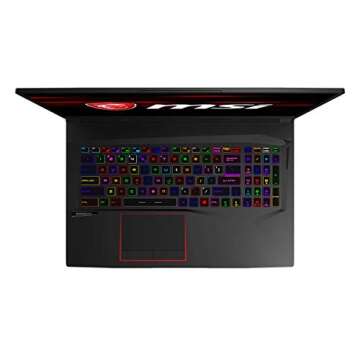 MSI GE75 Raider 10SGS-287 Gaming and Entertainment Laptop (Intel i7-10875H 8-Core, 32GB RAM, 1TB SSD, RTX 2080 Super, 17.3" Full HD (1920x1080), Win 10 Home) with MS 365 Personal, Hub