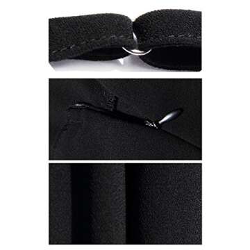 Women's Casual High Waist Suspender Skirt for Style